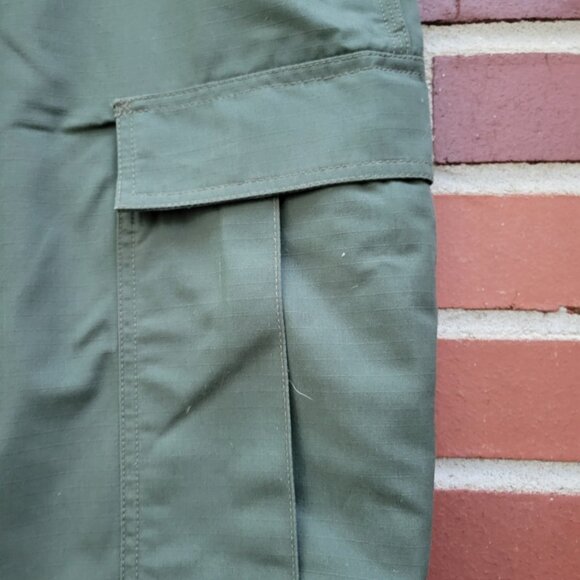 5.11 TACTICAL RIPSTOP TDU PANTS - Olive - Size L - NWOT - Picture 7 of 7